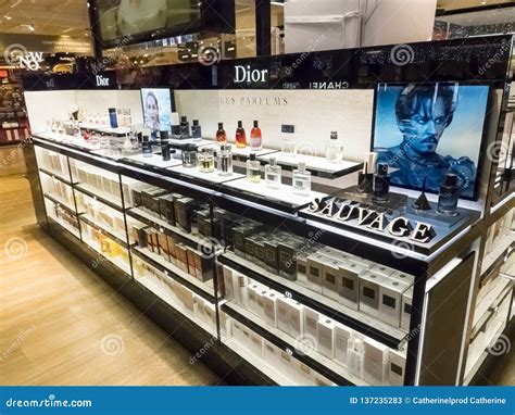 melbourne duty free dior perfume|duty free products Melbourne airport.